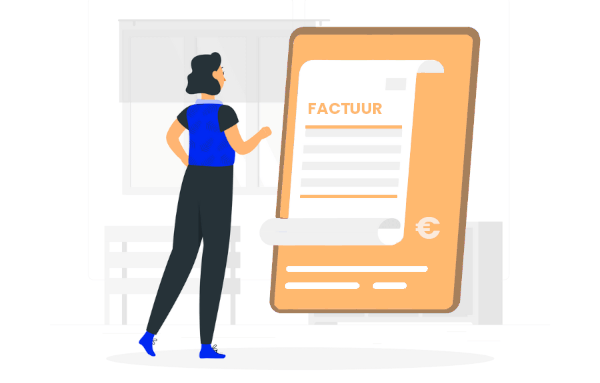 clear invoice