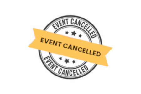 event cancelled